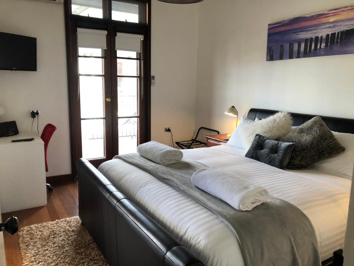 Fairway Manor Accommodation Northam Εξωτερικό φωτογραφία