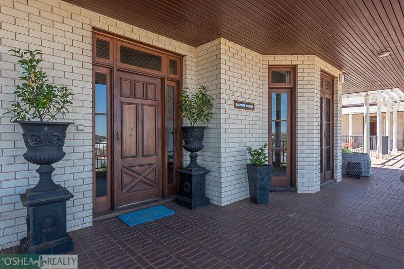 Fairway Manor Accommodation Northam Εξωτερικό φωτογραφία