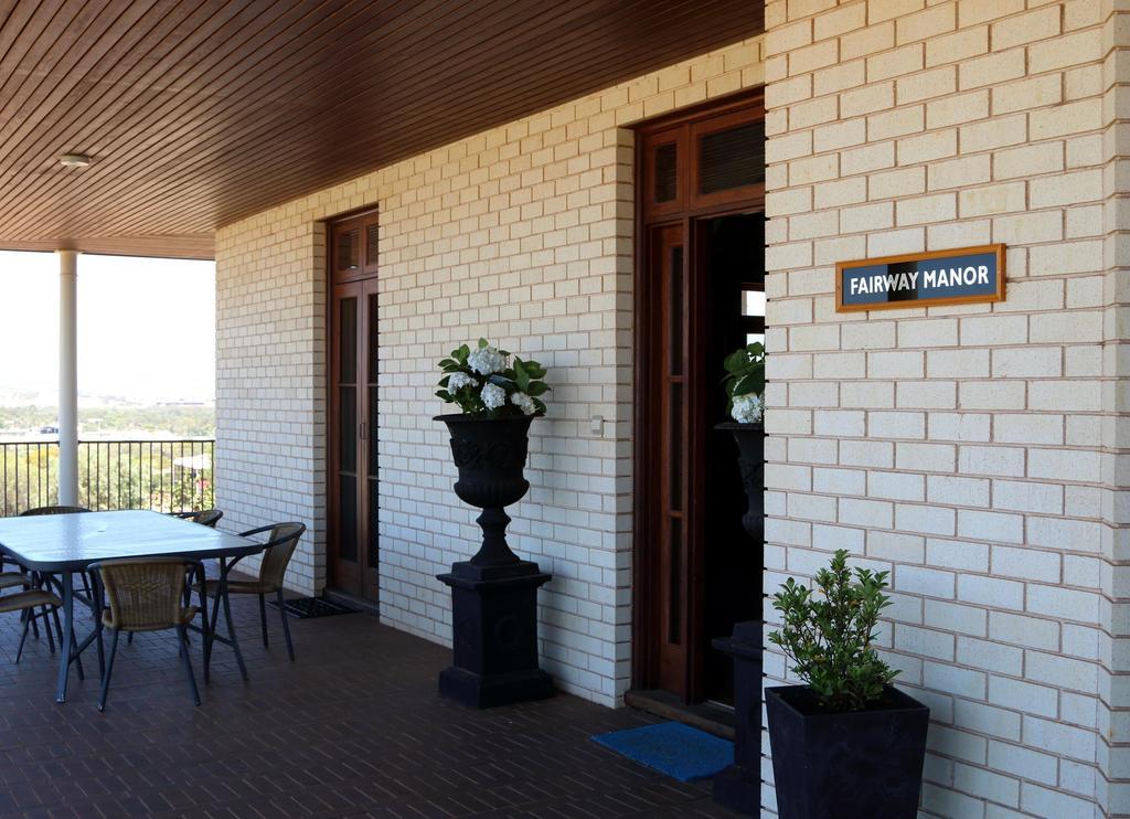 Fairway Manor Accommodation Northam Εξωτερικό φωτογραφία