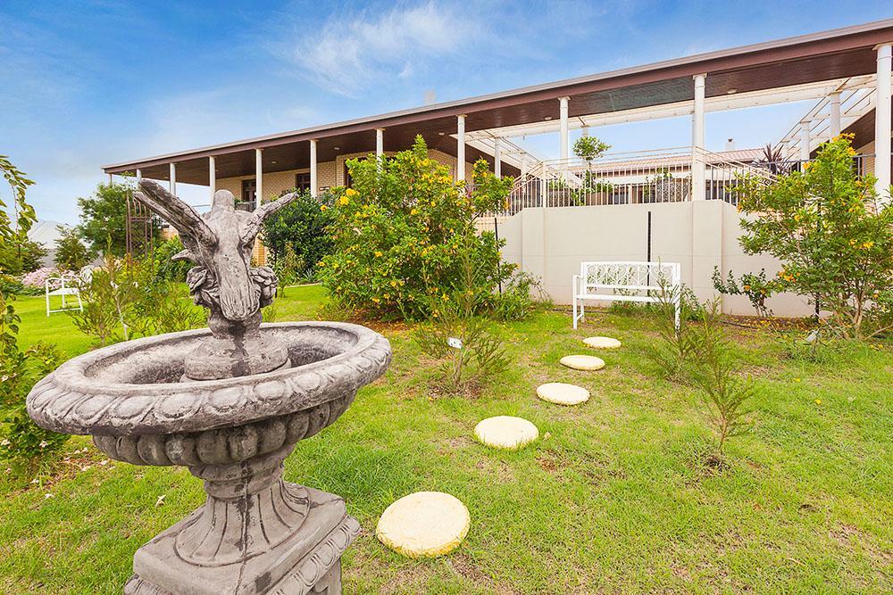 Fairway Manor Accommodation Northam Εξωτερικό φωτογραφία