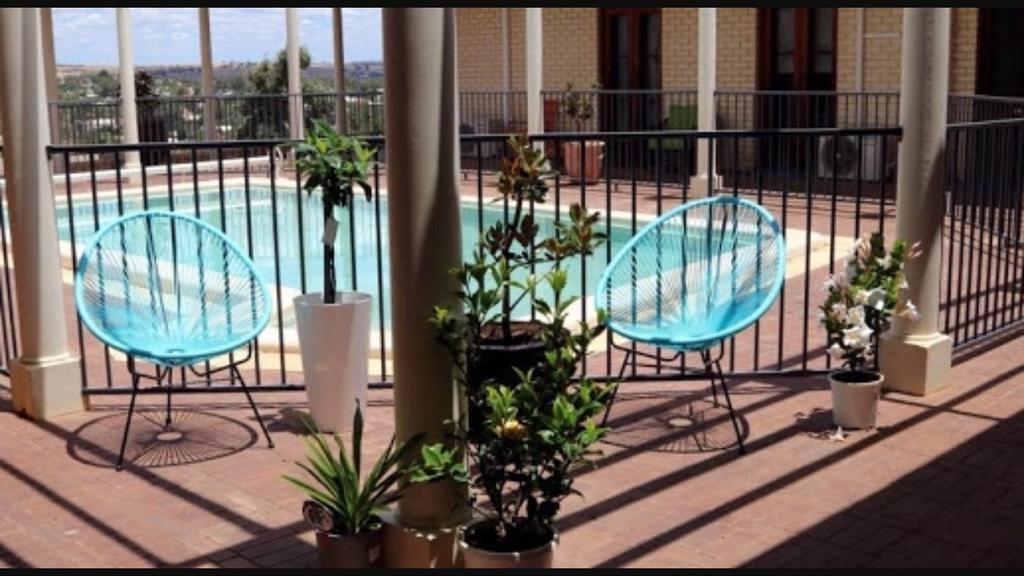 Fairway Manor Accommodation Northam Εξωτερικό φωτογραφία