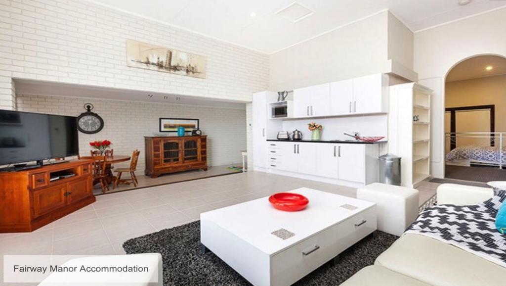 Fairway Manor Accommodation Northam Εξωτερικό φωτογραφία