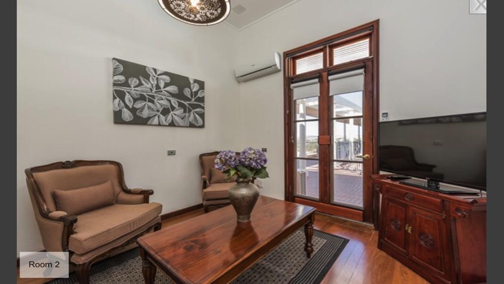 Fairway Manor Accommodation Northam Εξωτερικό φωτογραφία