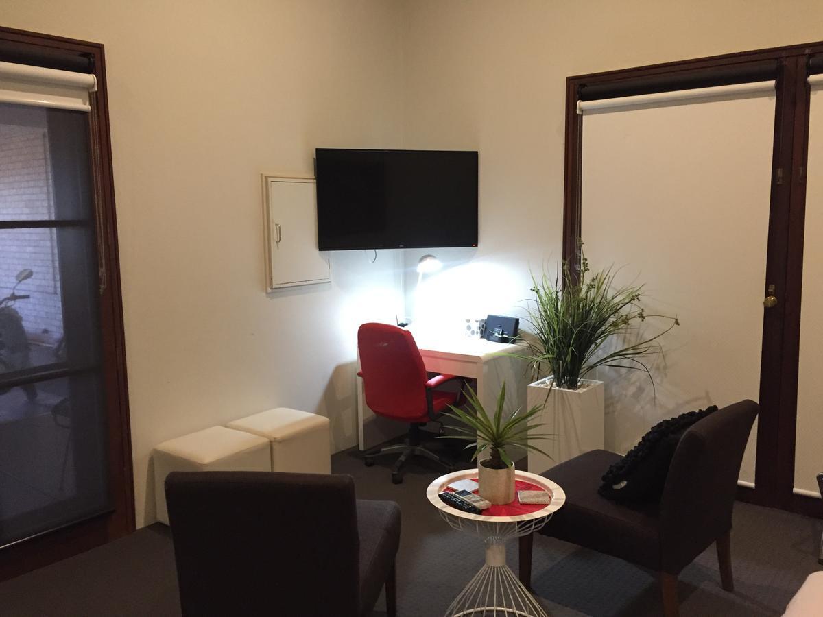 Fairway Manor Accommodation Northam Εξωτερικό φωτογραφία