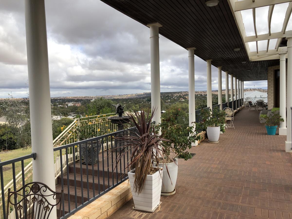 Fairway Manor Accommodation Northam Εξωτερικό φωτογραφία